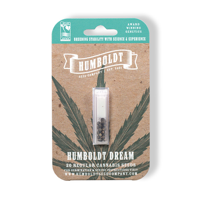 Humboldt Dream - The best seeds humboldt county