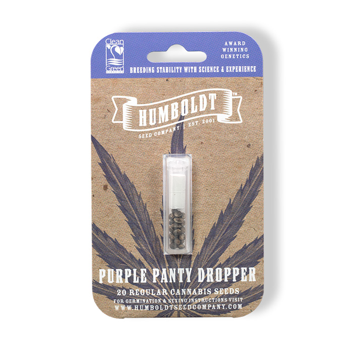PPD - the best seeds in humboldt