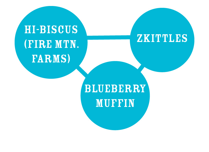 HI-BISCUS STRAIN GRAPH