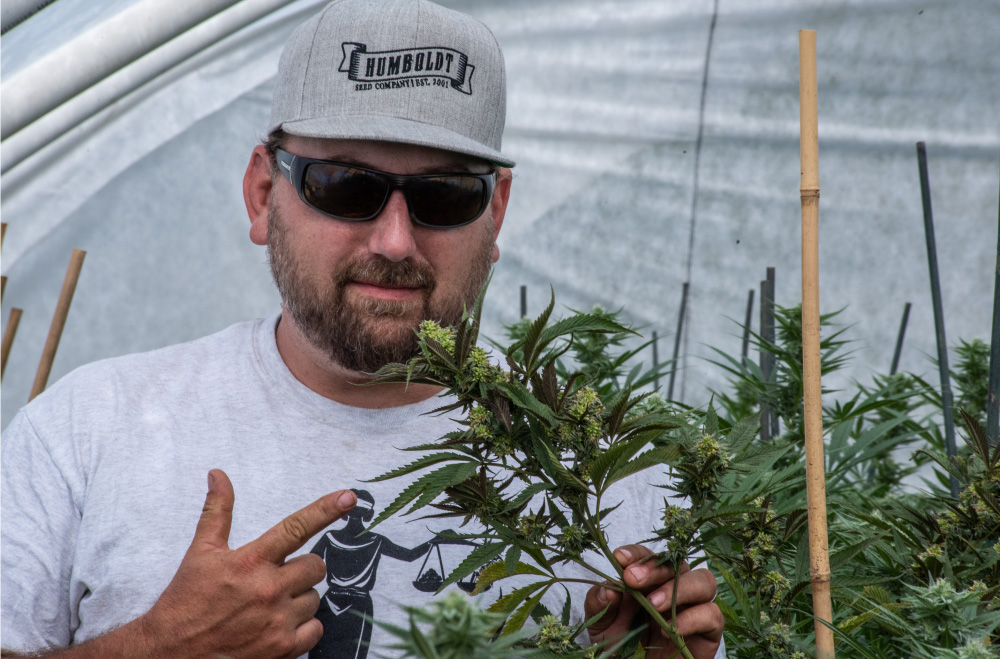 GROW CAST FEATURE