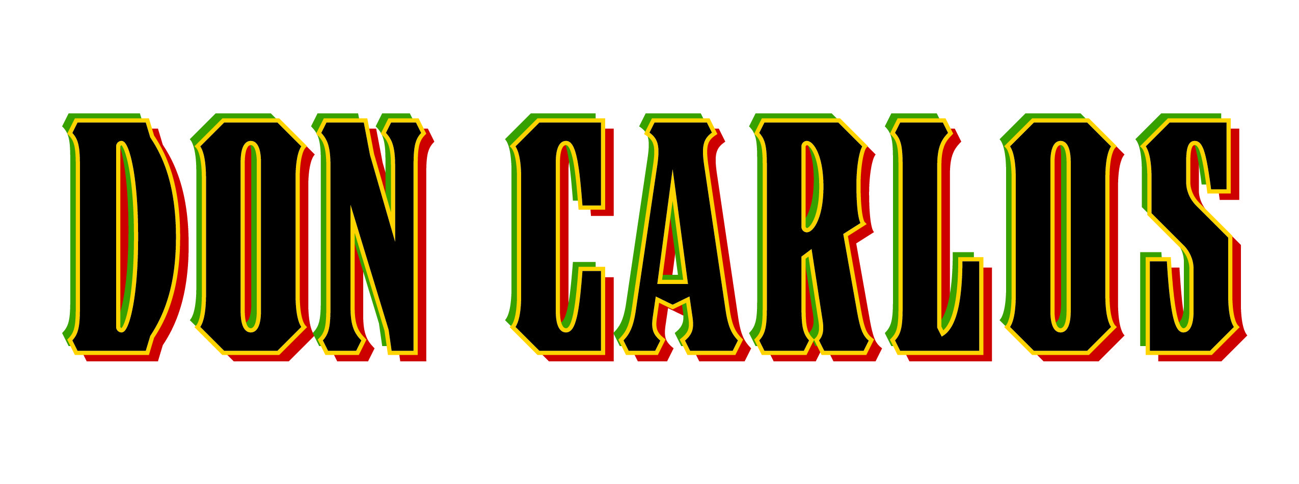 Don Carlos Strain logo