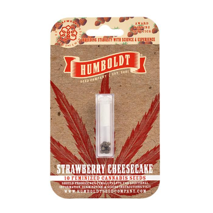 STRAWBERRY CHEESECAKE cannabis seeds pack
