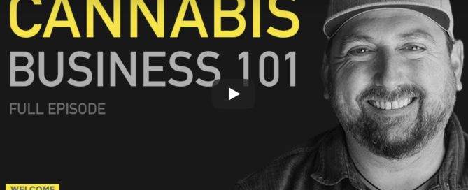 Die legale Marihuana-Industrie mit Nathaniel Pennington von der Humboldt Seed Company