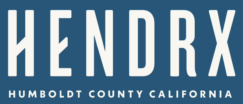 hendrx humboldt county california logo
