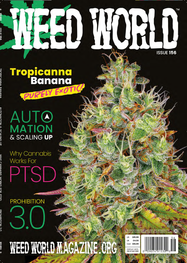 Weed World Cover