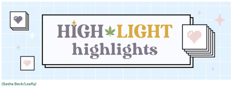 highlight highlights logo with hearts