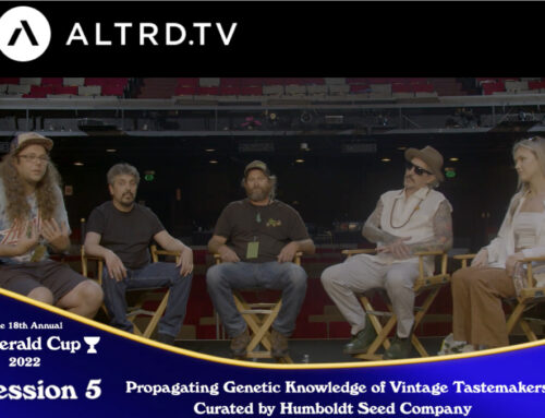 Propagating the Genetic Knowledge of the Vintage Tastemakers – ALTRD.TV
