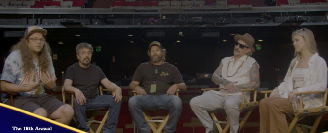 ALTRD.TV Feature Episode