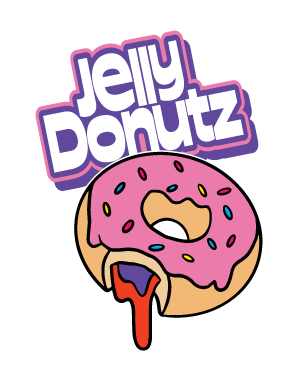 Jelly Donutz Icon