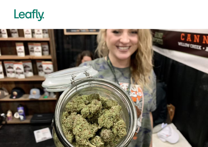 Leafly Emerald Cup Feature