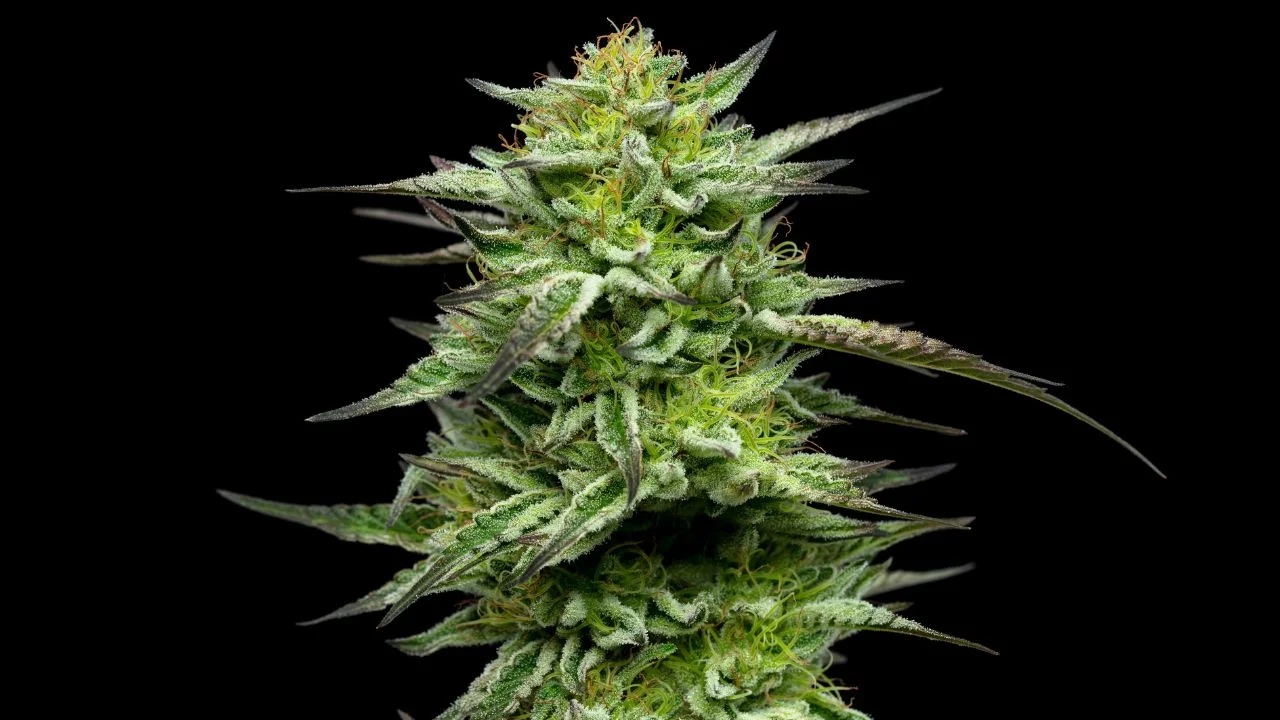 Garlic Budder cannabis strain