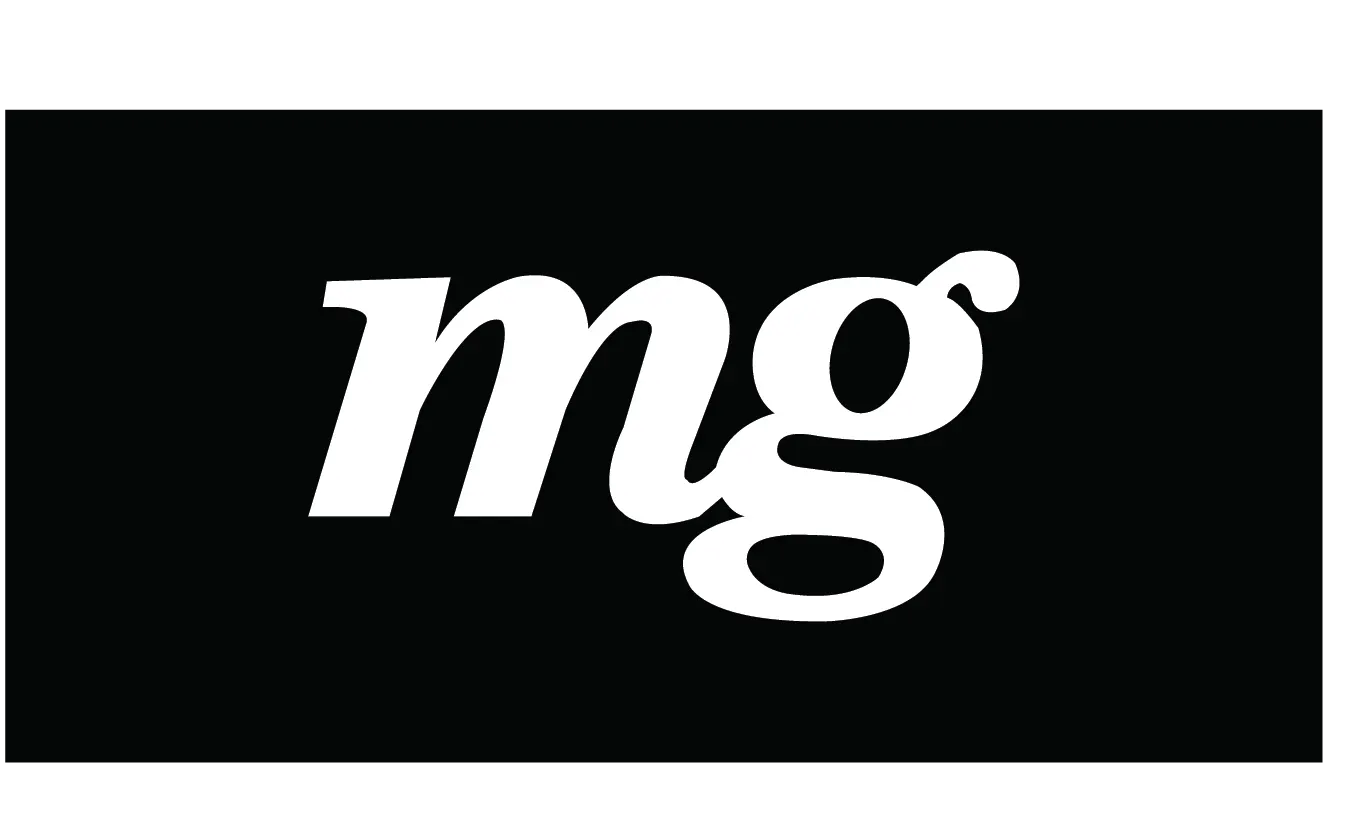 Mg Magazine Logo