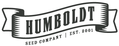 Humboldt Seed Company Cannabis Seeds Logo