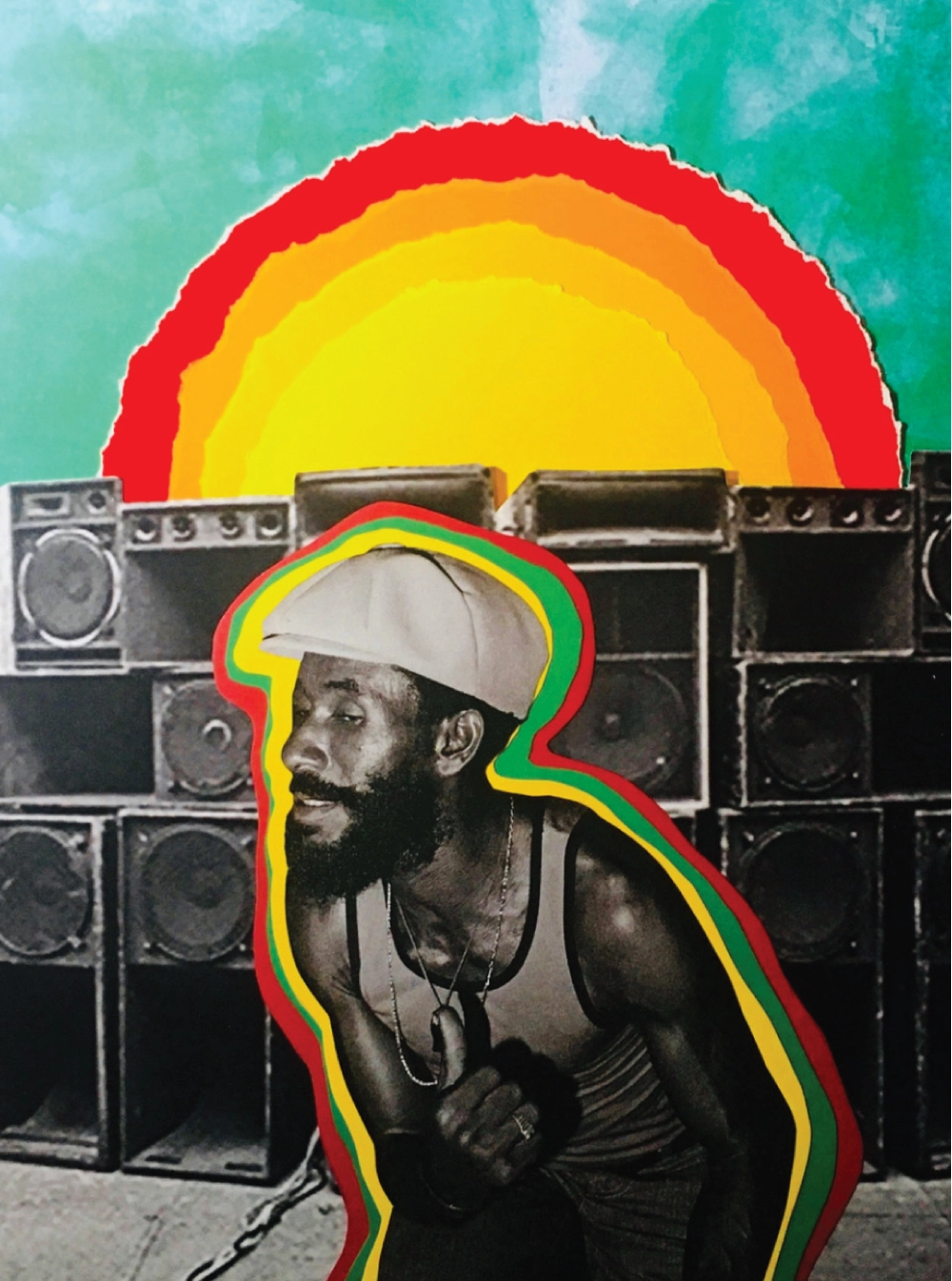 The upsetter lee scratch perry