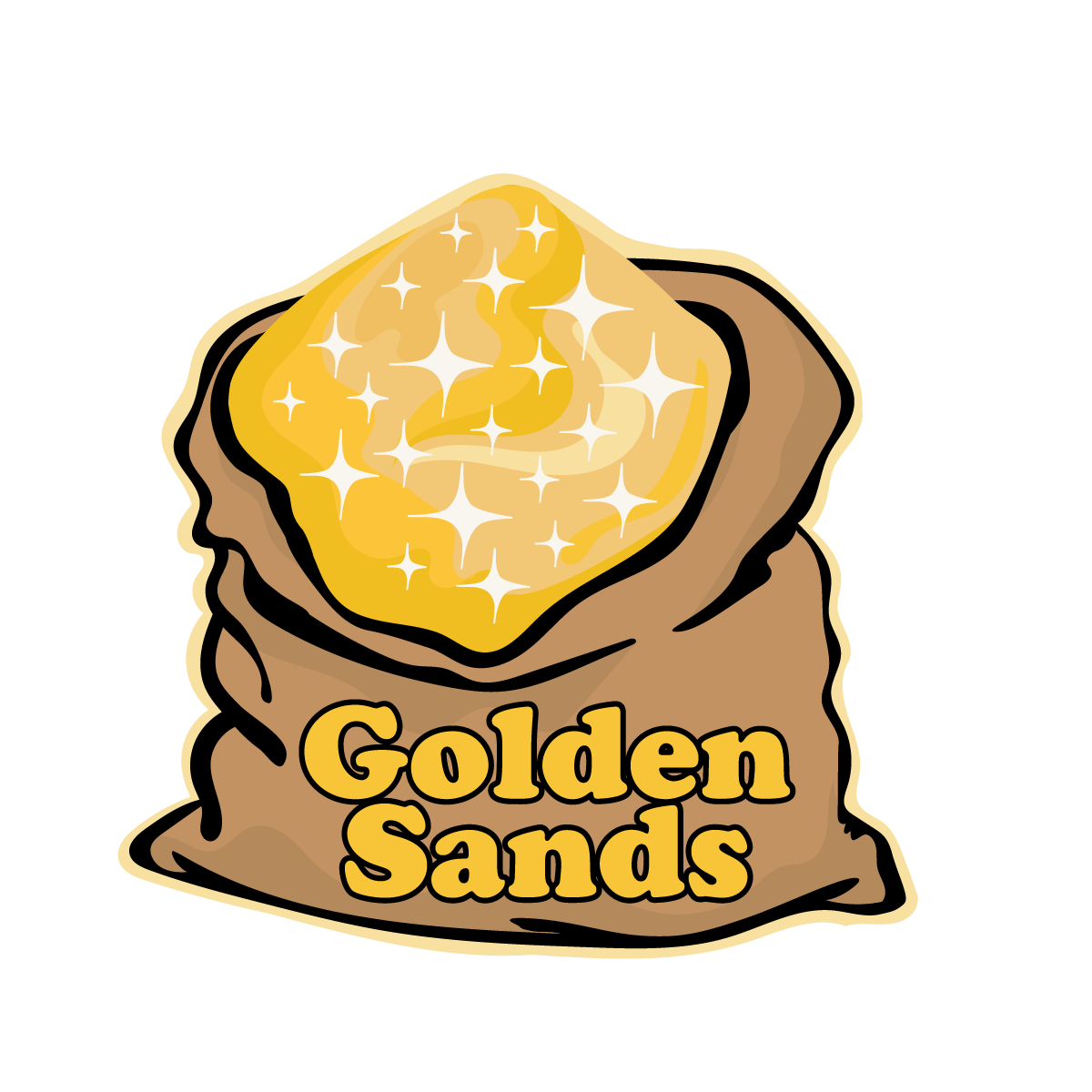 Golden Sands Cannabis Strain