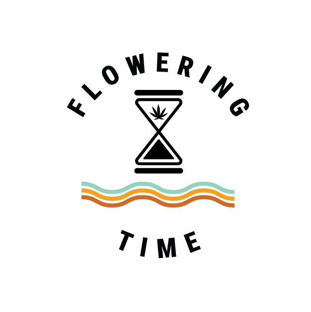 Flowering Time logo icon