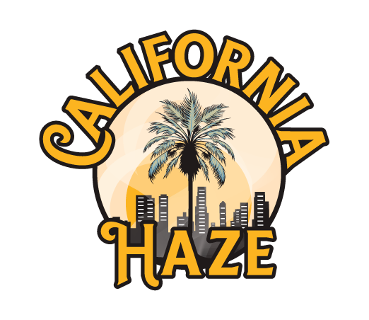 California Haze Logo humboldt seed company