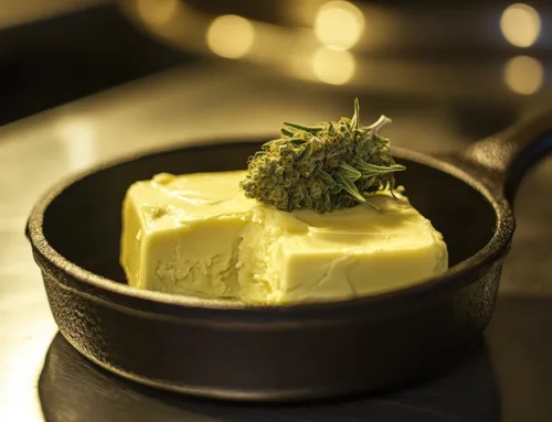 Potent Cannabutter Recipe