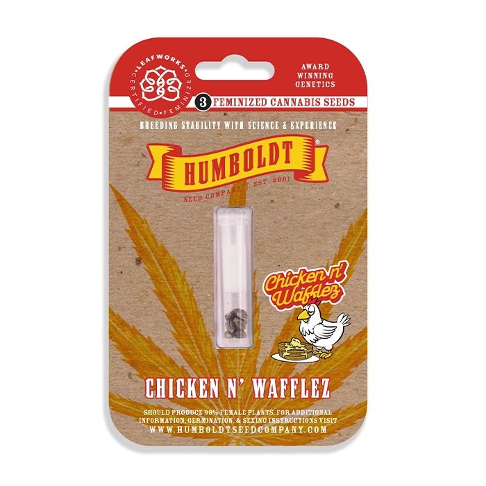 Chicken n' Wafflez
