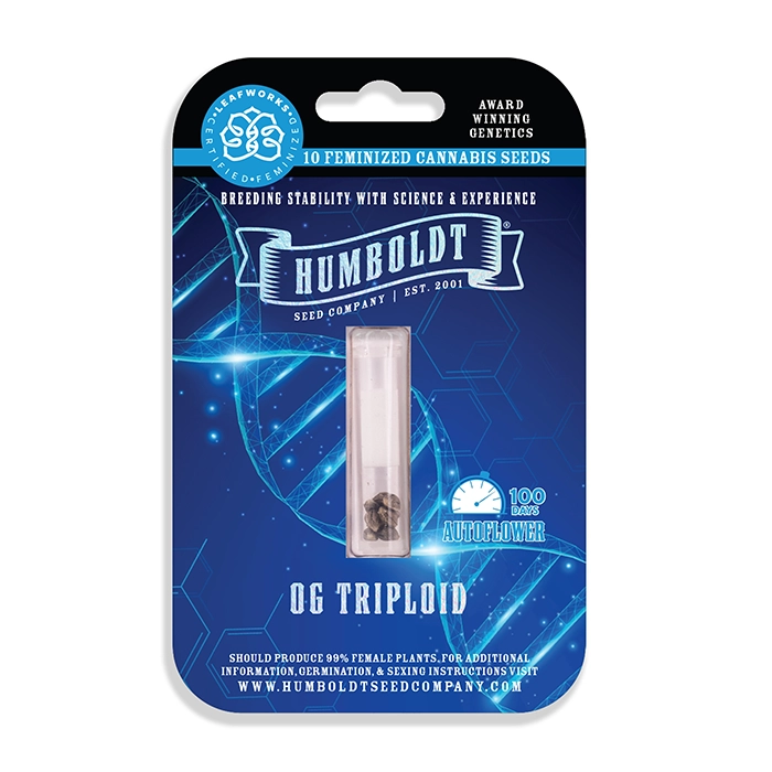 OG Triploid Auto