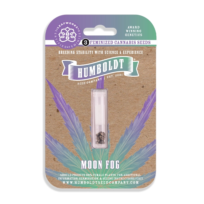 Moon Fog Feminized Seeds