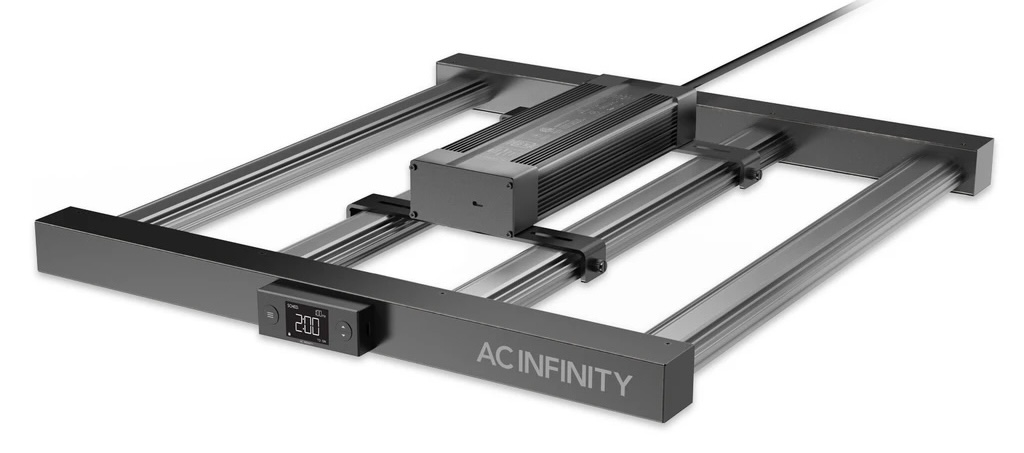 Lámpara LED para cultivo AC Infinity EVO4 2026