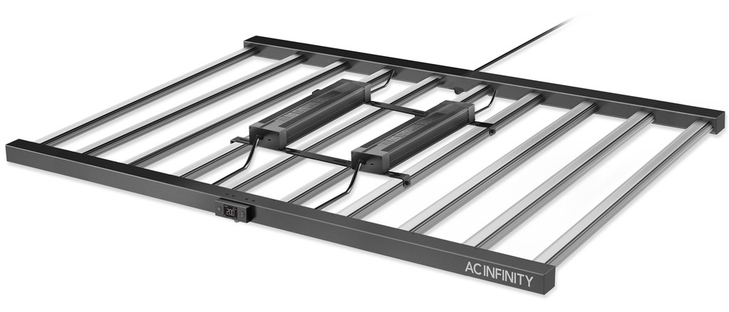 Lámpara LED para cultivo Ac infinity IONFRAME EVO10