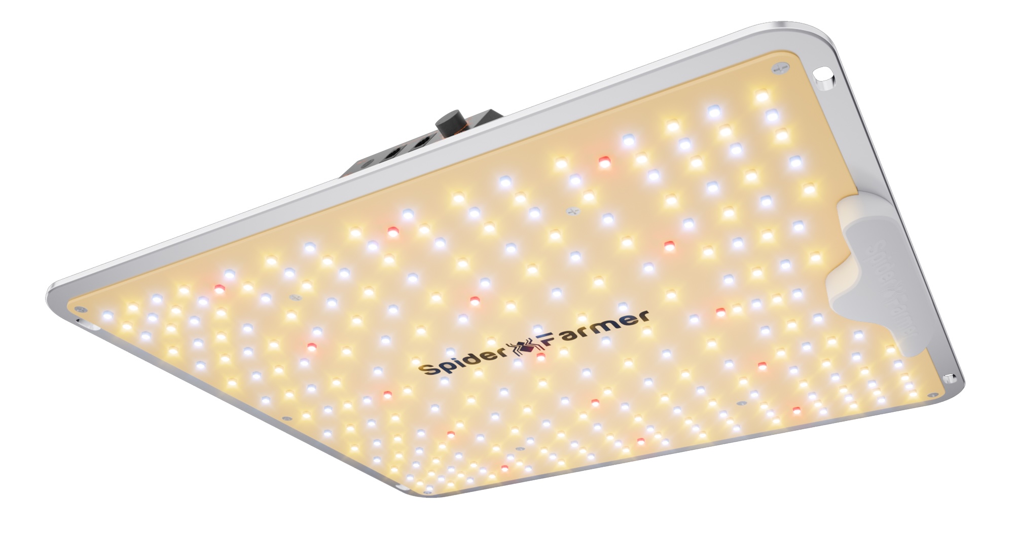 Spider Farmer – SF 1000 2026, lámpara LED para cultivo