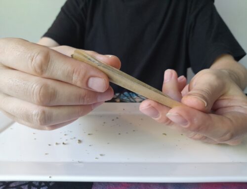 How to Roll a Proper Joint