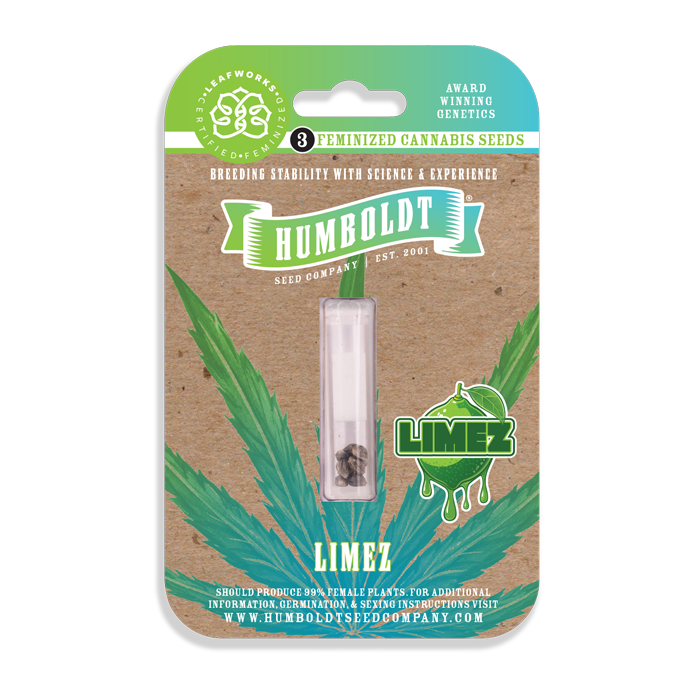 Limez Feminized Seeds