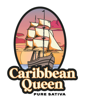 Caribbean Queen Logo Caribbean Queen Logo