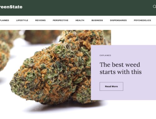 The best weed starts with this