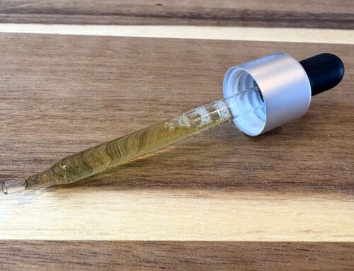 How to Make a Cannabis Tincture