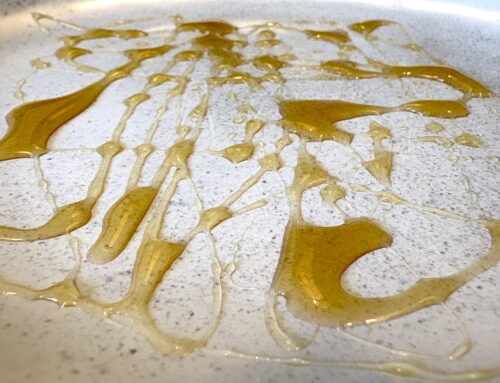How to Make Cannahoney the Easy Way