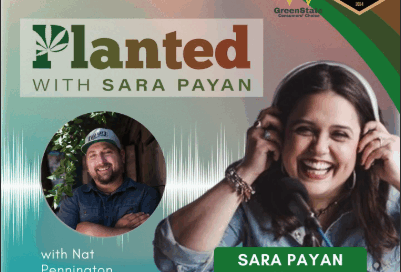 planted with sara payan podcast episode cover with Nat Pennington