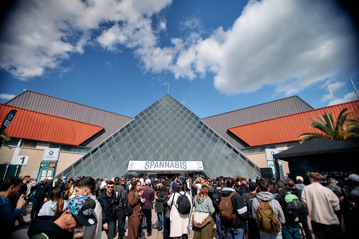 oudoor spannabis 2025, cannabis expo spain