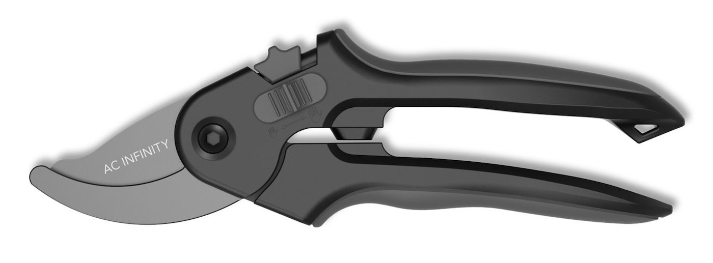 AC-PSA8 Stainless Steel Pruning Shear, 8