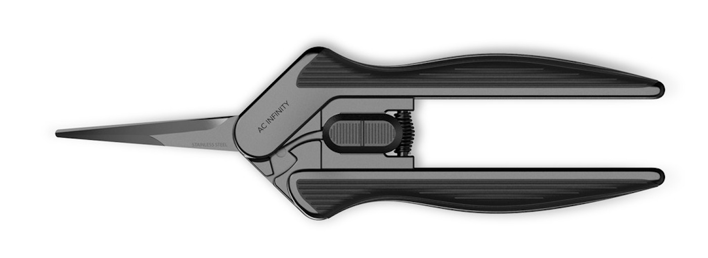 AC Infinity spring pruning shears