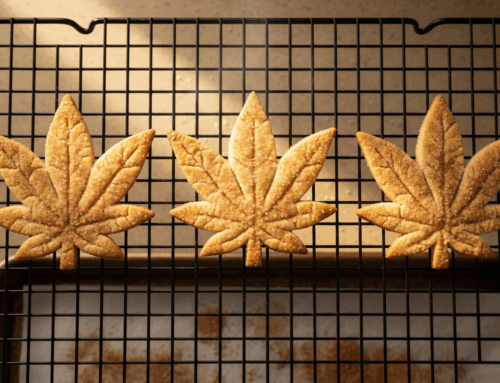 How to Make the Best Holiday Snickerdoodle Edibles