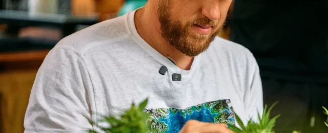 ben lind ice water hash testing