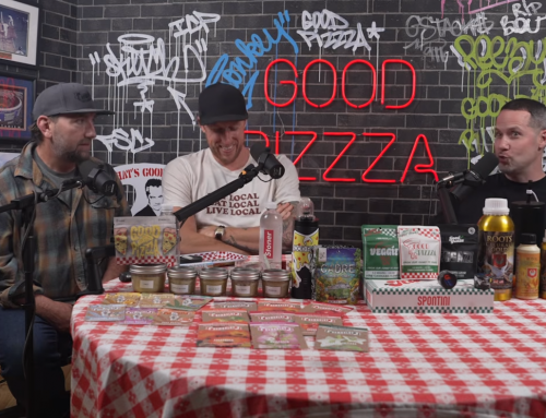 Good PizzZa Podcast Episode 182: They Accidentally Ended Up in Humboldt… and Changed Cannabis Forever