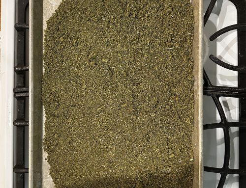Beginner’s Guide to Cannabis Decarboxylation