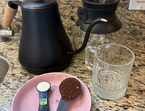 Cómo preparar café con cannabis
