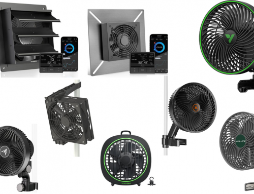 Choisir les meilleurs ventilateurs pour les cultivateurs amateurs en intérieur