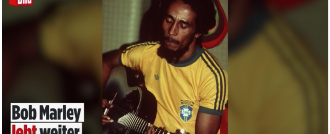 Bob Marley Bildt Germany Video thumbnail