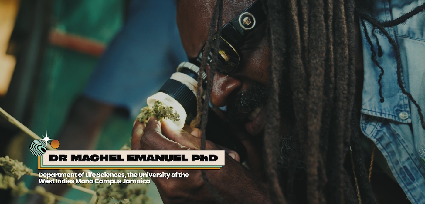 Dr. Machel Emanuel, Ph.D.