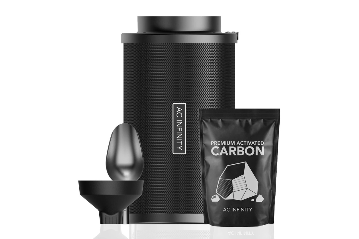 Filtre à charbon AC Infinity Premium