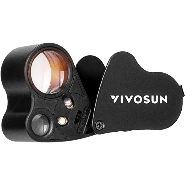 Loupe de bijoutier VIVOSUN